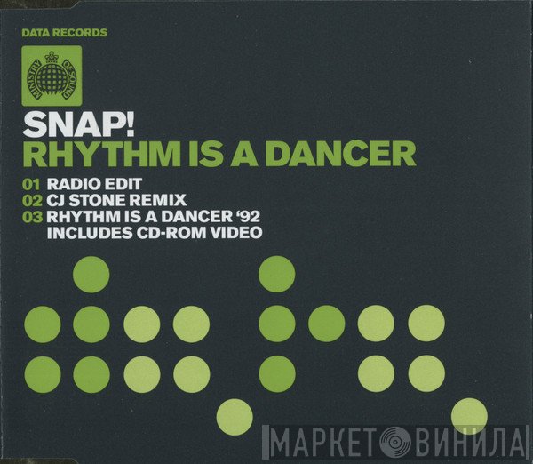 Snap!  - Rhythm Is A Dancer