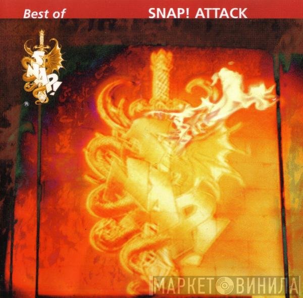 Snap!  - Snap! Attack - Best Of