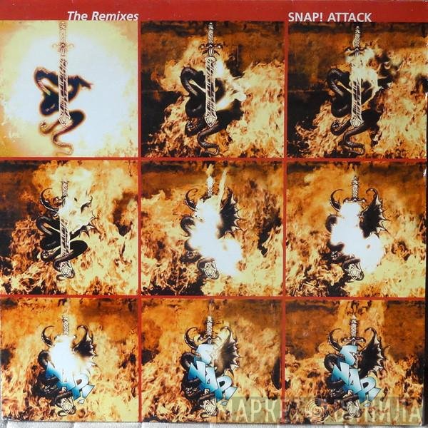 Snap!  - Snap! Attack - The Remixes