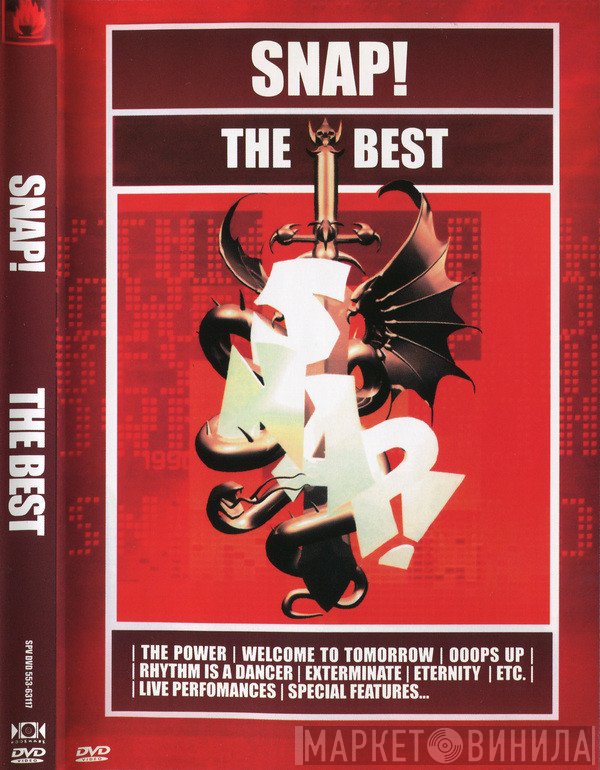 Snap!  - The Best