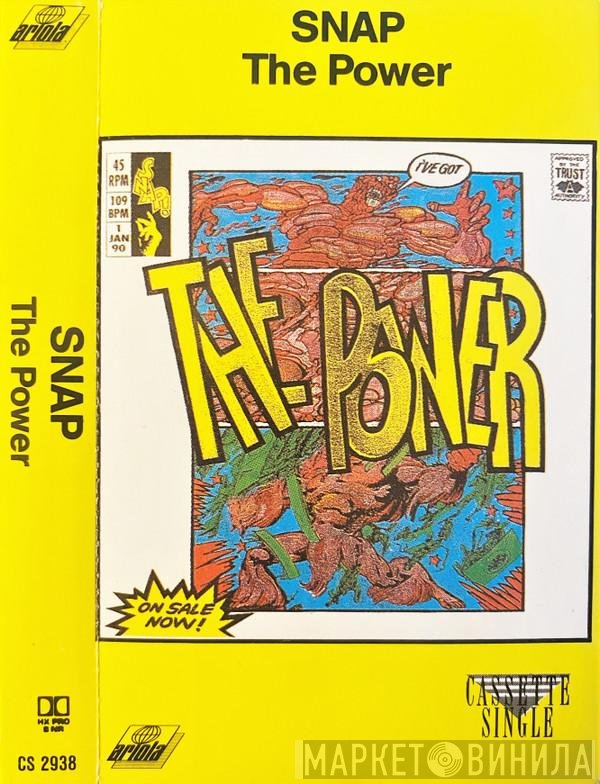 Snap!  - The Power