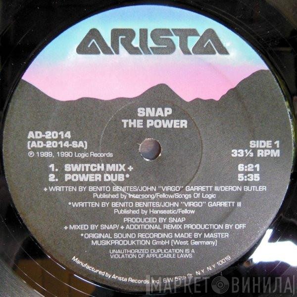Snap! - The Power