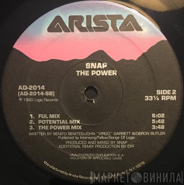 Snap!  - The Power