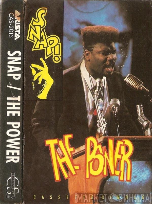 Snap!  - The Power