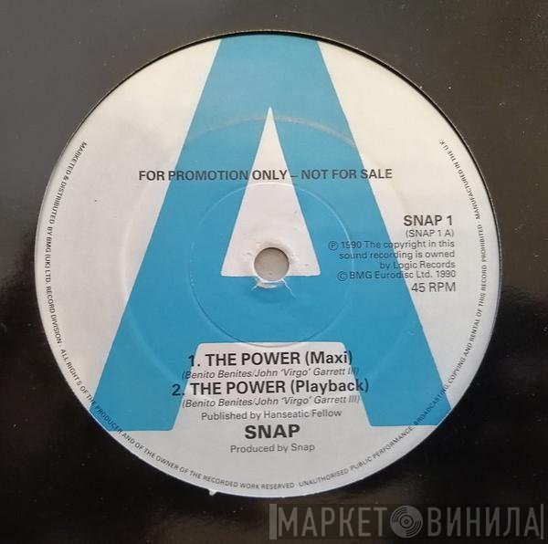 Snap! - The Power