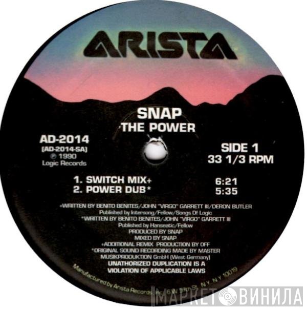 Snap!  - The Power