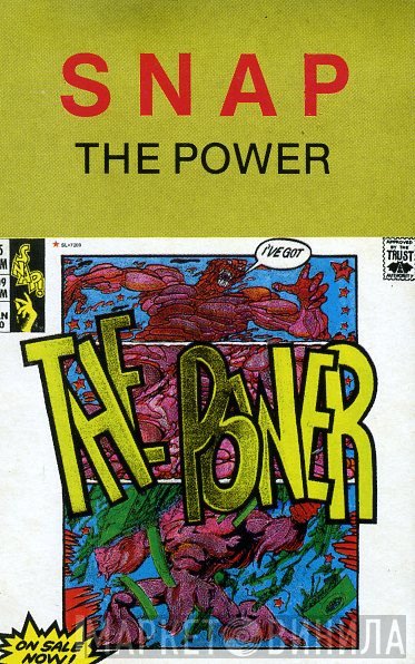 Snap!  - The Power