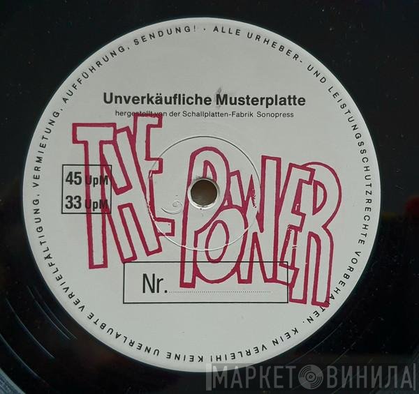Snap!  - The Power