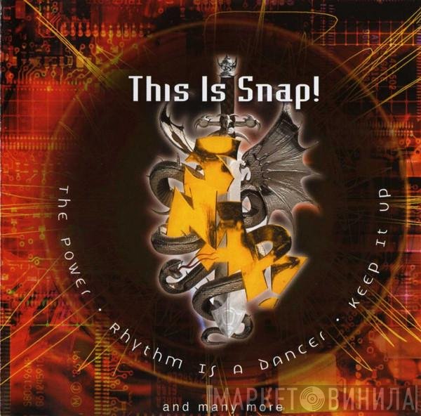 Snap!  - This Is Snap!