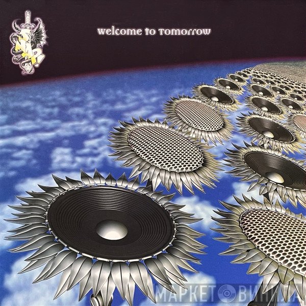 Snap!  - Welcome To Tomorrow