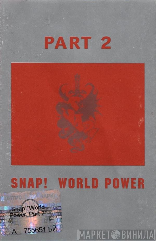 Snap!  - World Power (Part 2)