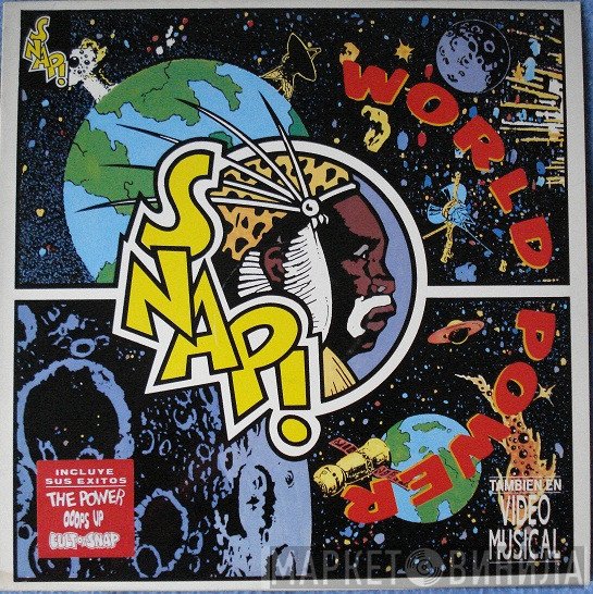 Snap!  - World Power