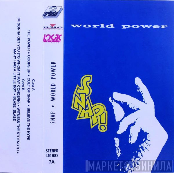 Snap!  - World Power
