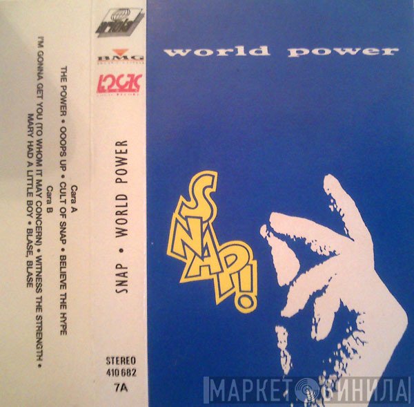Snap!  - World Power