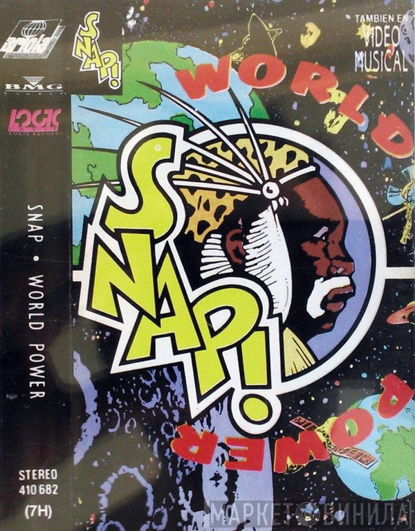Snap!  - World Power