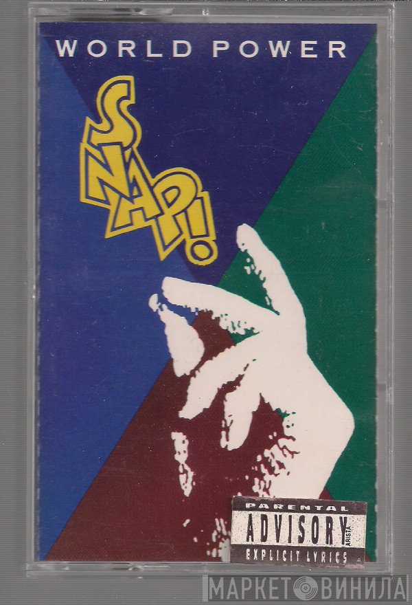 Snap!  - World Power