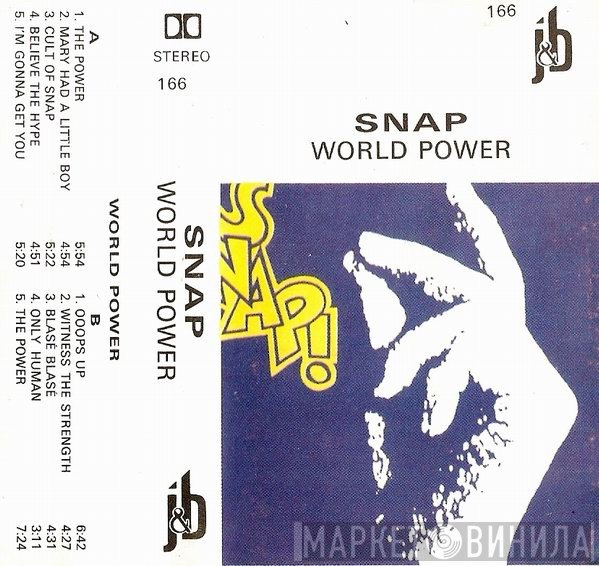 Snap!  - World Power
