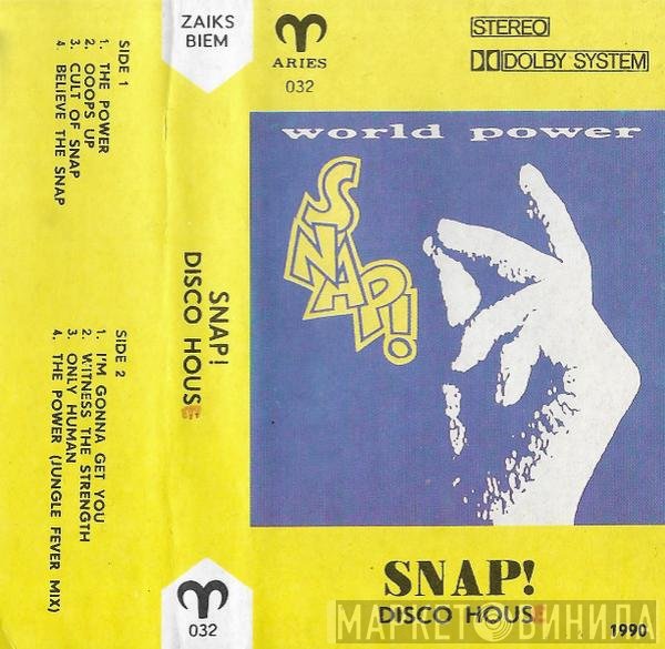 Snap!  - World Power
