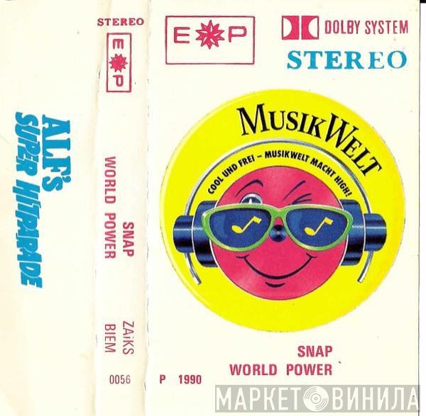 Snap!  - World Power