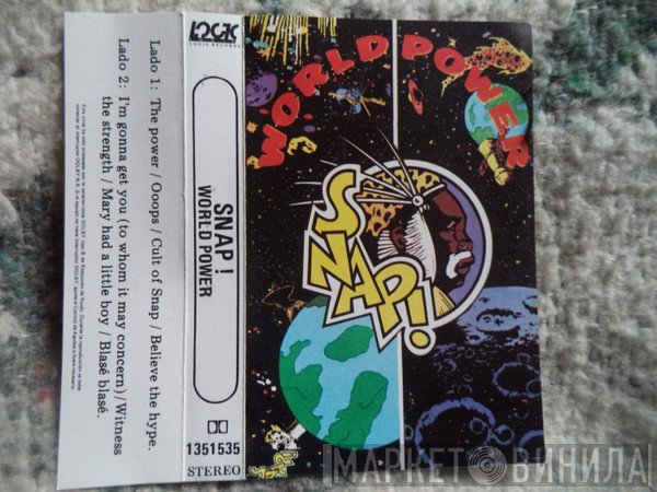 Snap!  - World Power
