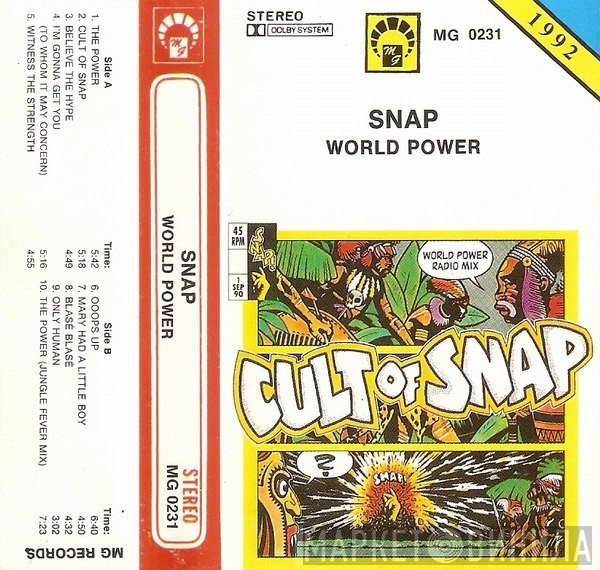 Snap!  - World Power