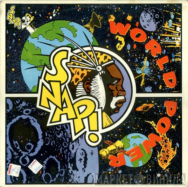 Snap!  - World Power