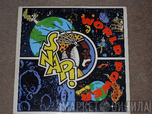 Snap!  - World Power