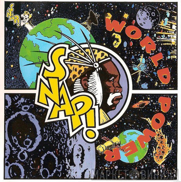 Snap!  - World Power