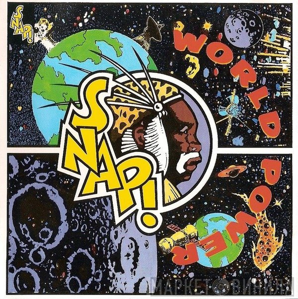 Snap!  - World Power