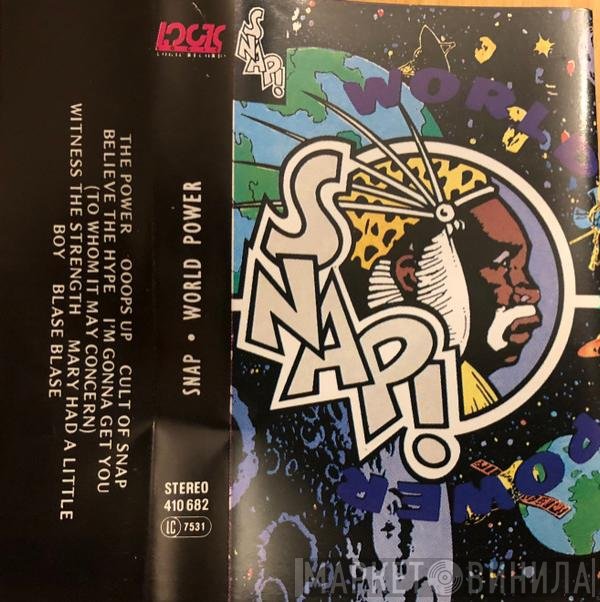 Snap!  - World Power
