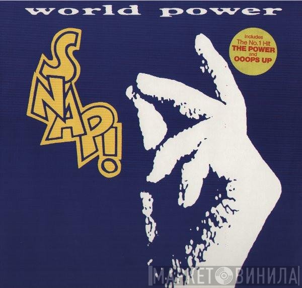 Snap!  - World Power