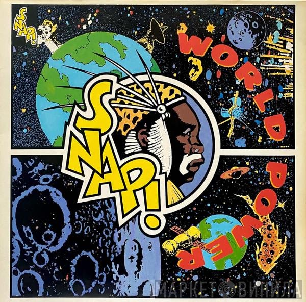 Snap!  - World Power