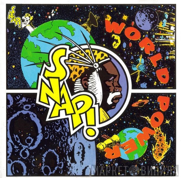 Snap!  - World Power