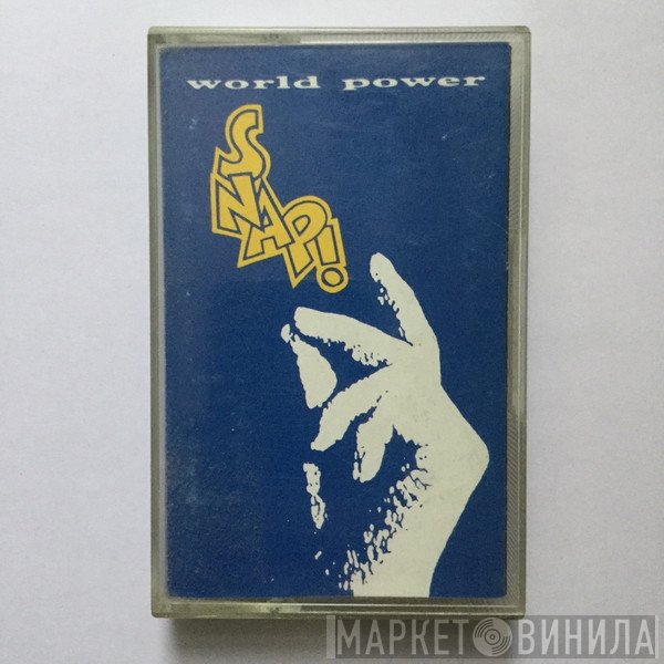 Snap!  - World Power