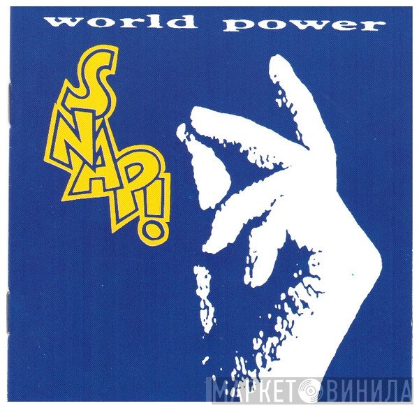 Snap!  - World Power