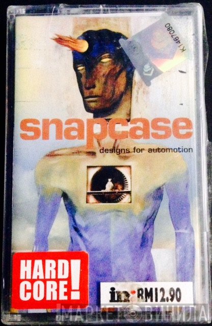 Snapcase  - Designs For Automotion