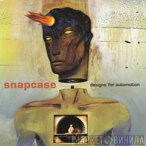 Snapcase  - Designs For Automotion