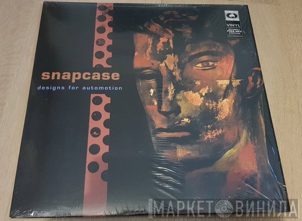 Snapcase  - Designs For Automotion