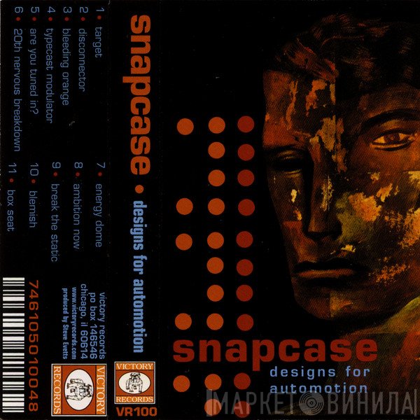 Snapcase  - Designs For Automotion