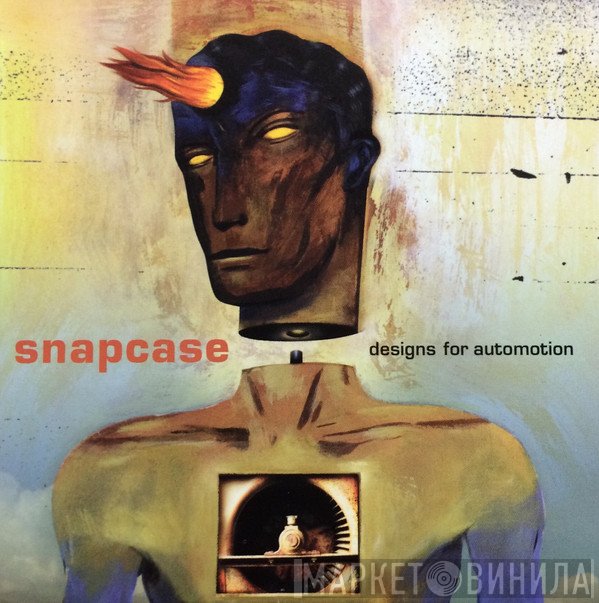 Snapcase  - Designs For Automotion