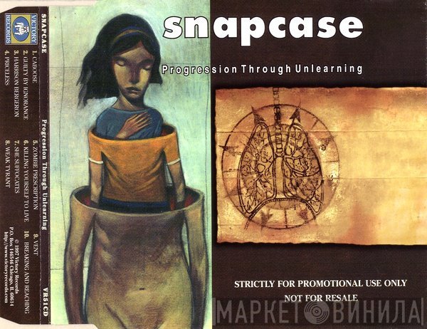 Snapcase  - Progression Through Unlearning