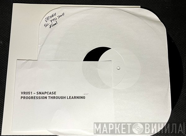 Snapcase  - Progression Through Unlearning