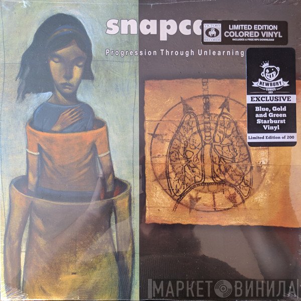 Snapcase  - Progression Through Unlearning
