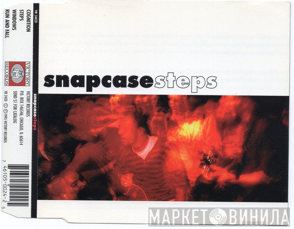 Snapcase  - Steps