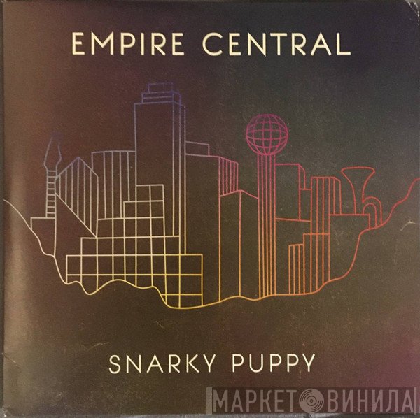 Snarky Puppy - Empire Central