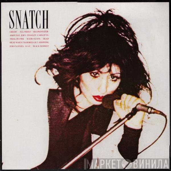 Snatch   - Snatch