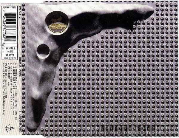 Sneaker Pimps  - 6 Underground