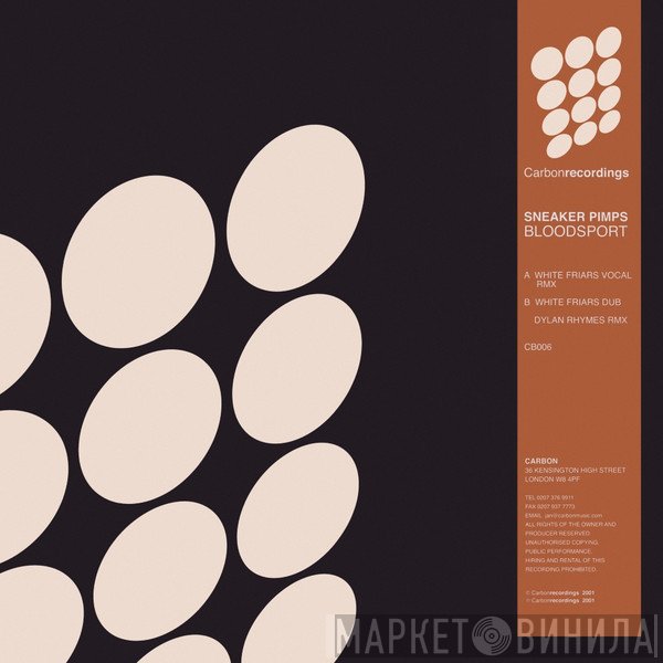 Sneaker Pimps - Bloodsport