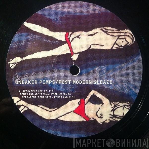 Sneaker Pimps  - Post Modern Sleaze