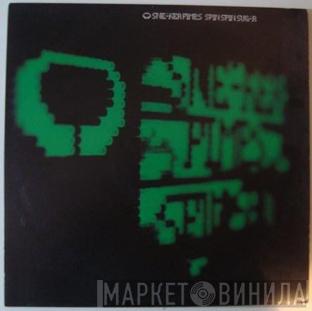 Sneaker Pimps - Spin Spin Sugar
